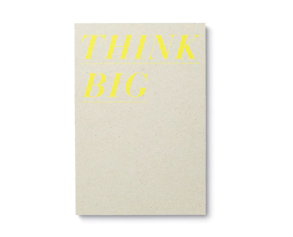 Think Big Journal