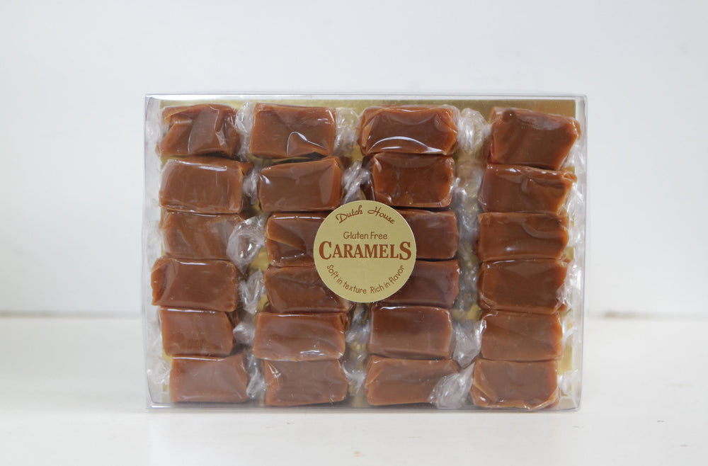 Dutch House Caramels 24-Piece Original Gift Box