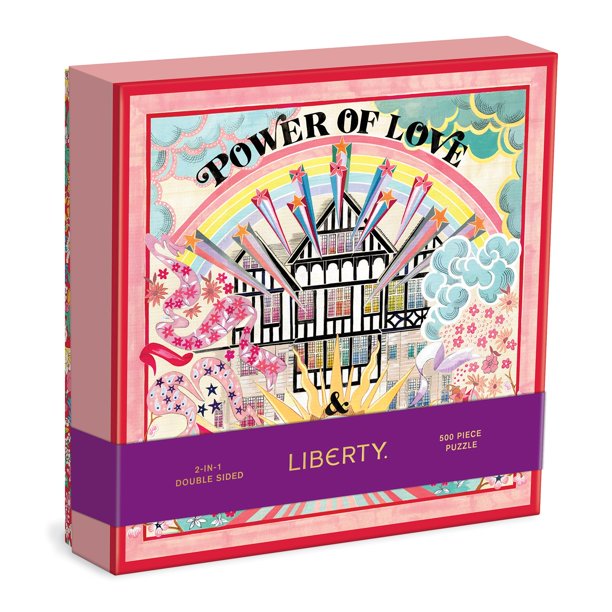 Power of Love Puzzle