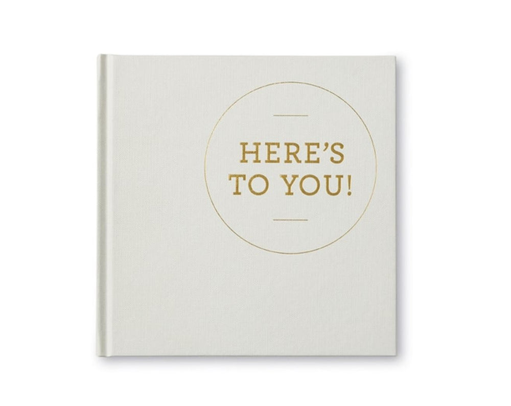 Here's To You!