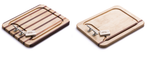 Small Cleat Appetizer Board