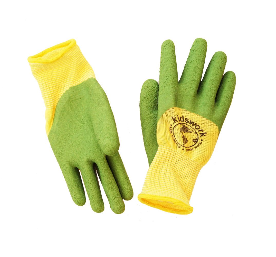 Kidswork Gripper Garden Glove
