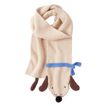 Knitted Unicorn Scarf