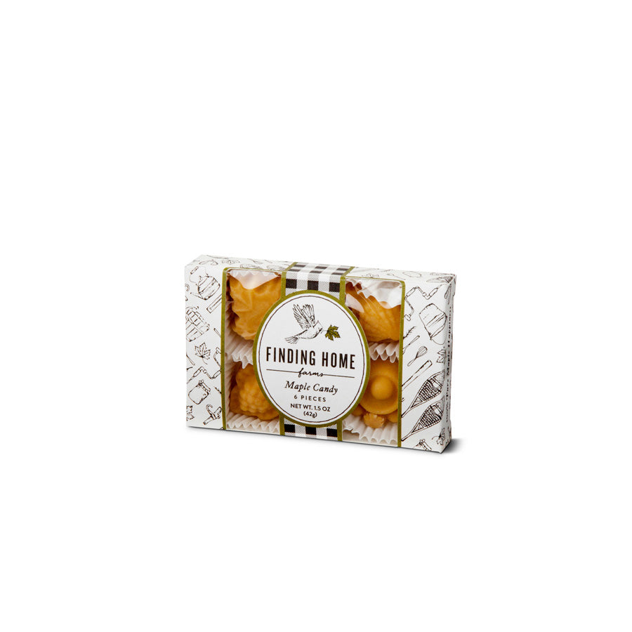 Maple Candy 6 Piece Package