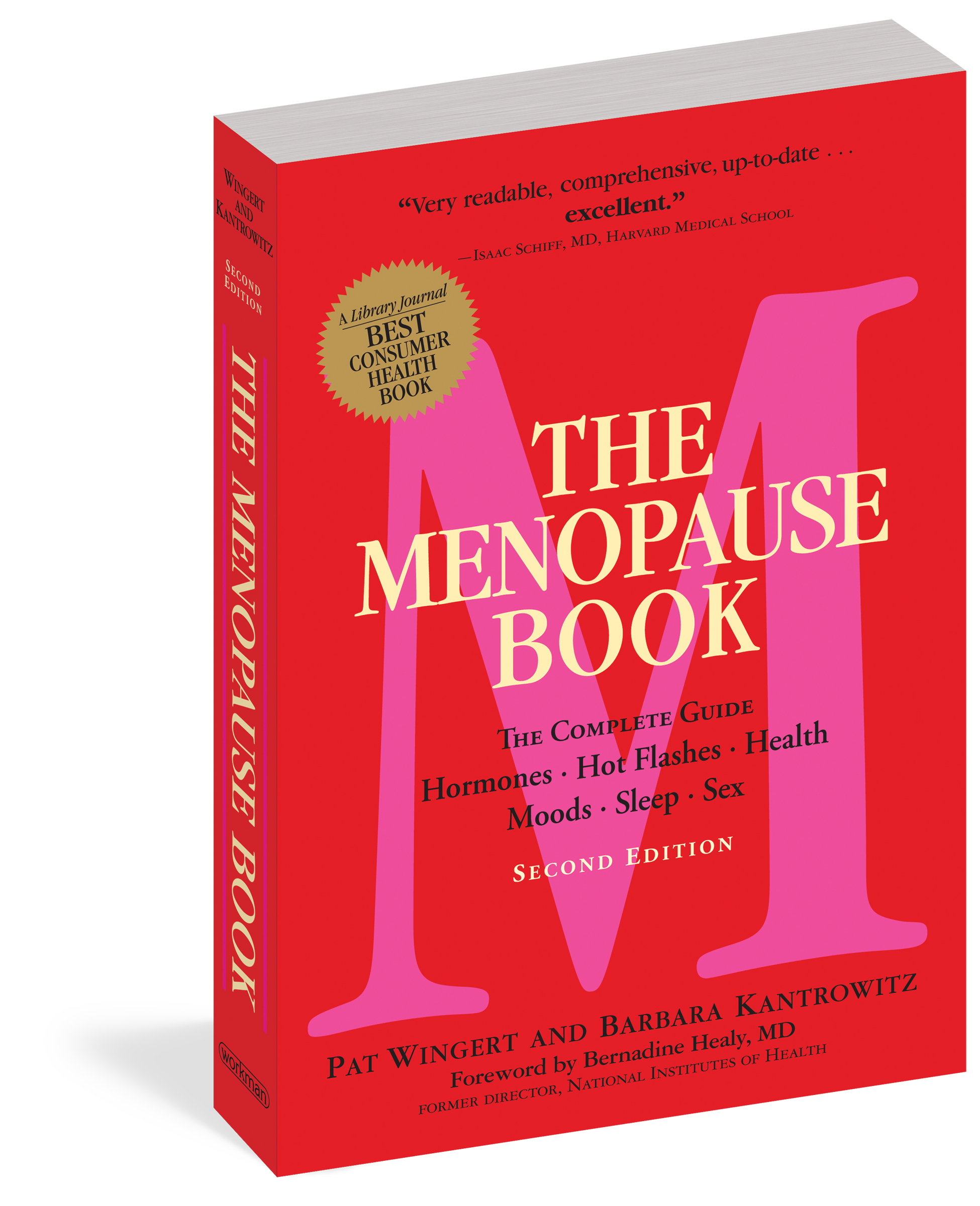 Menopause Book, 3rd Edition