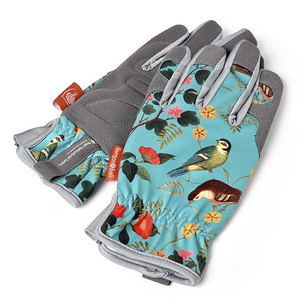 Flora and Fauna Gloves