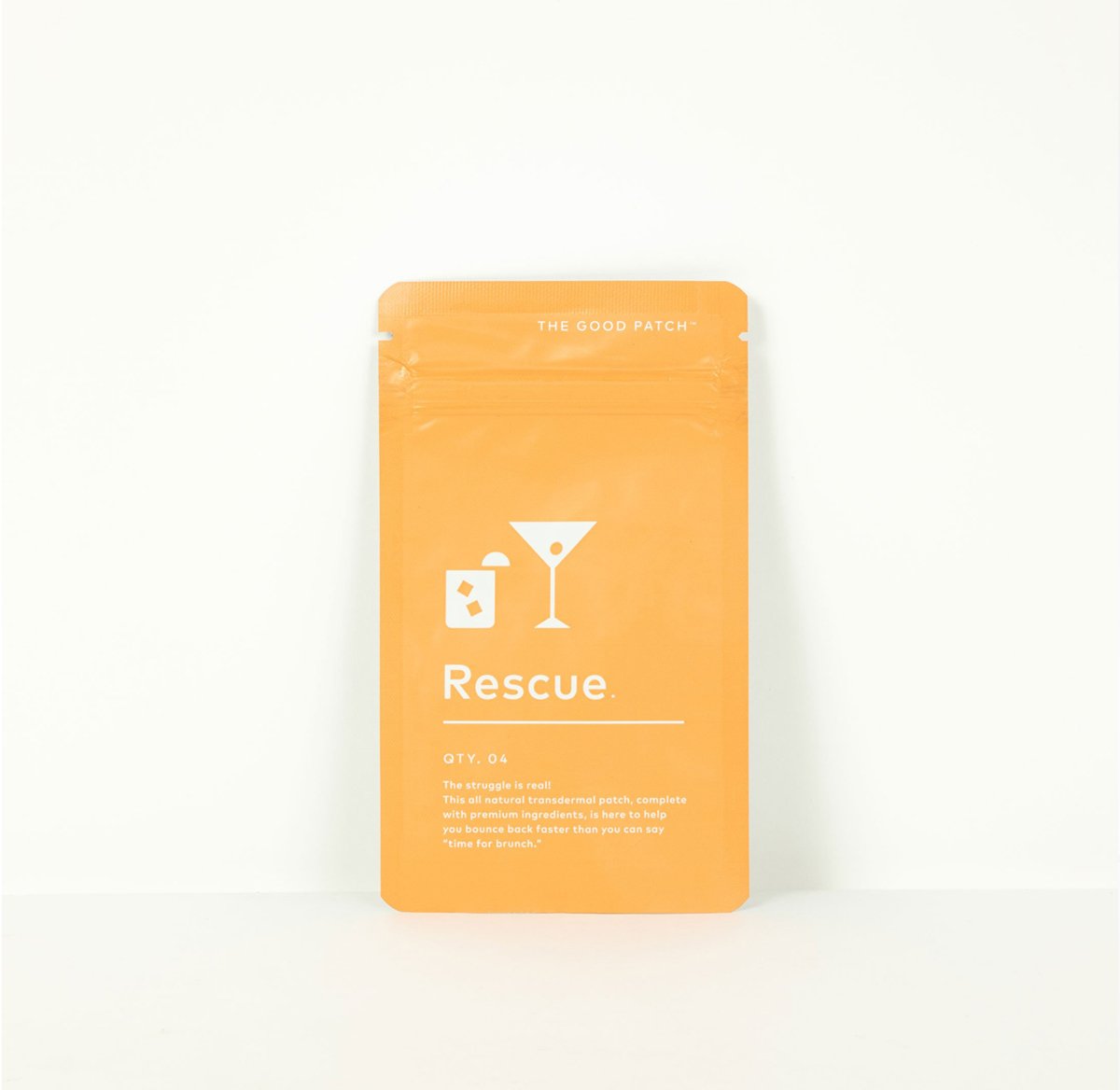Rescue Patch - Set of 4