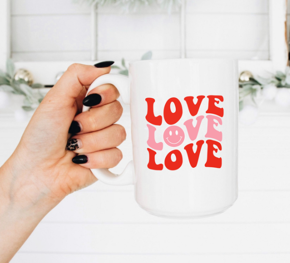 Valentine's Day Mug