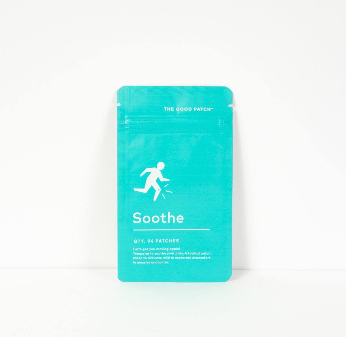 Soothe Patch - Set of 4