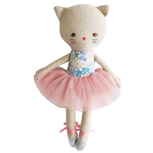 Odette Kitty Ballerina Doll