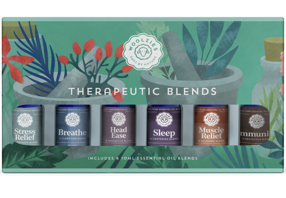 Therapeutic Blends