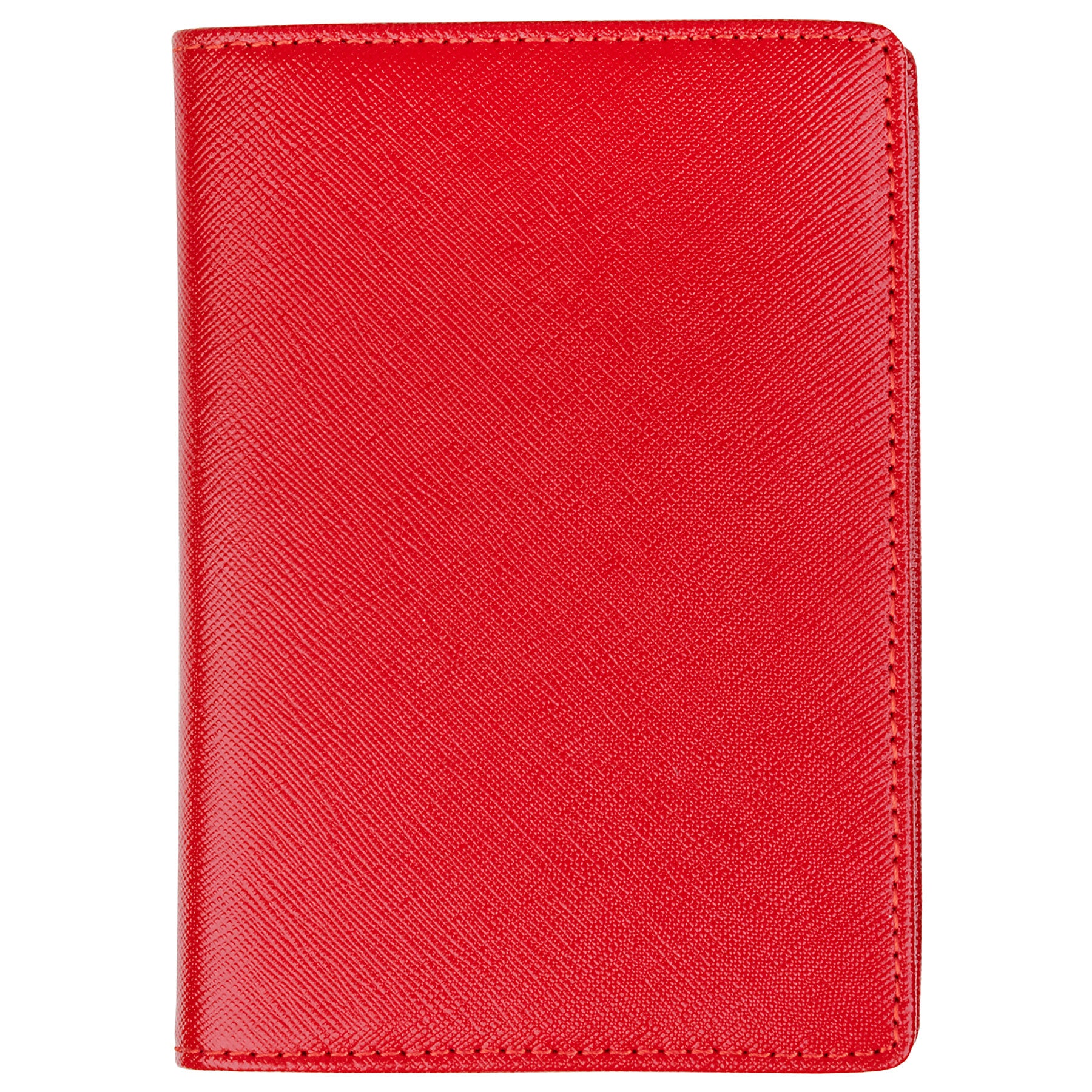 Tommy Leather Passport Cover